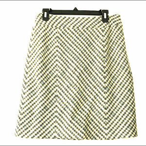 Ann Taylor wool skirt